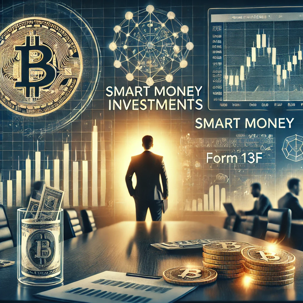 Where Is Smart Money Flowing? Insights from the Latest Form 13F Filings -  Smart Money Ultra